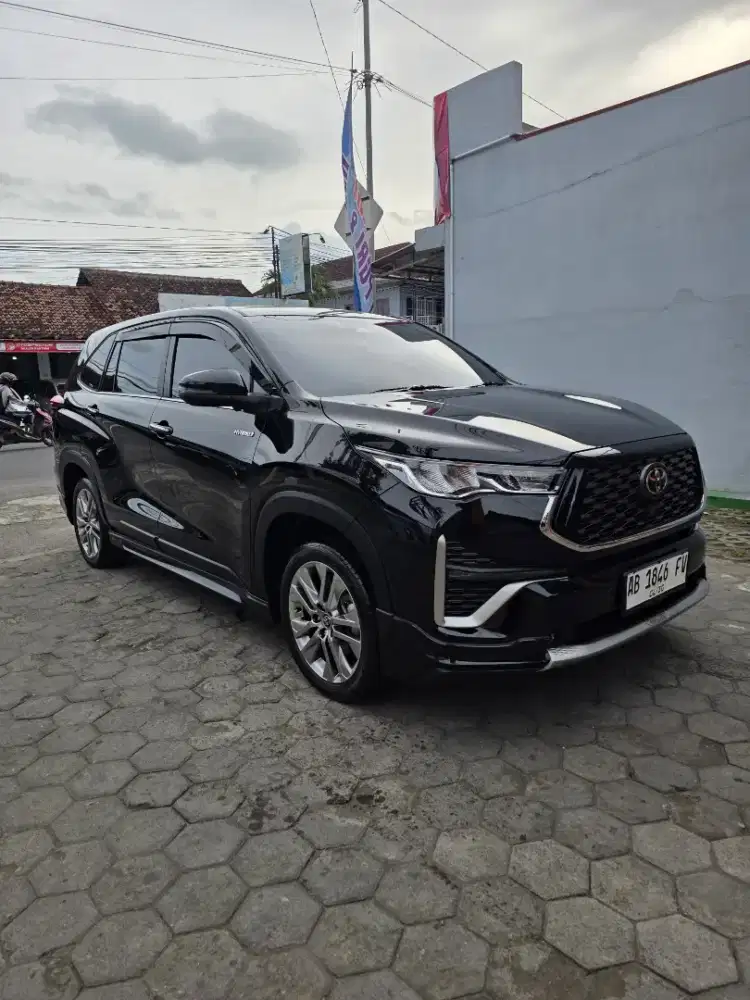 Innova zenix Q modelista 2025 super istimewa