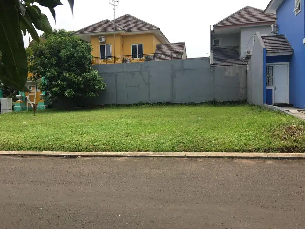 Tanah Kavling Kota Wisata Cibubur