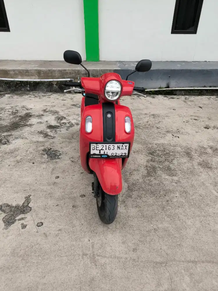 Jual Cepat Fazzio 2024 nik 2023