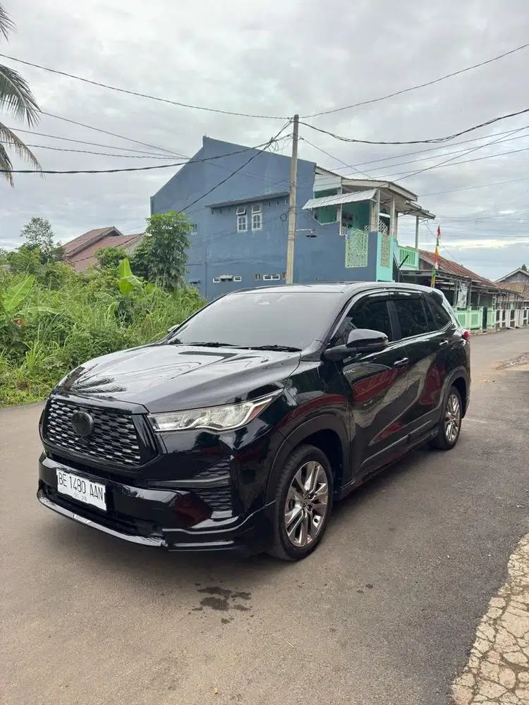 Zeniq Hybrid Q Modelista Type Tertinggi