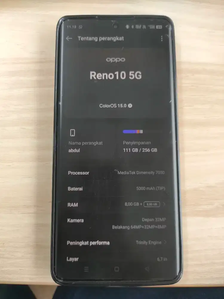 Oppo Reno 10 5G