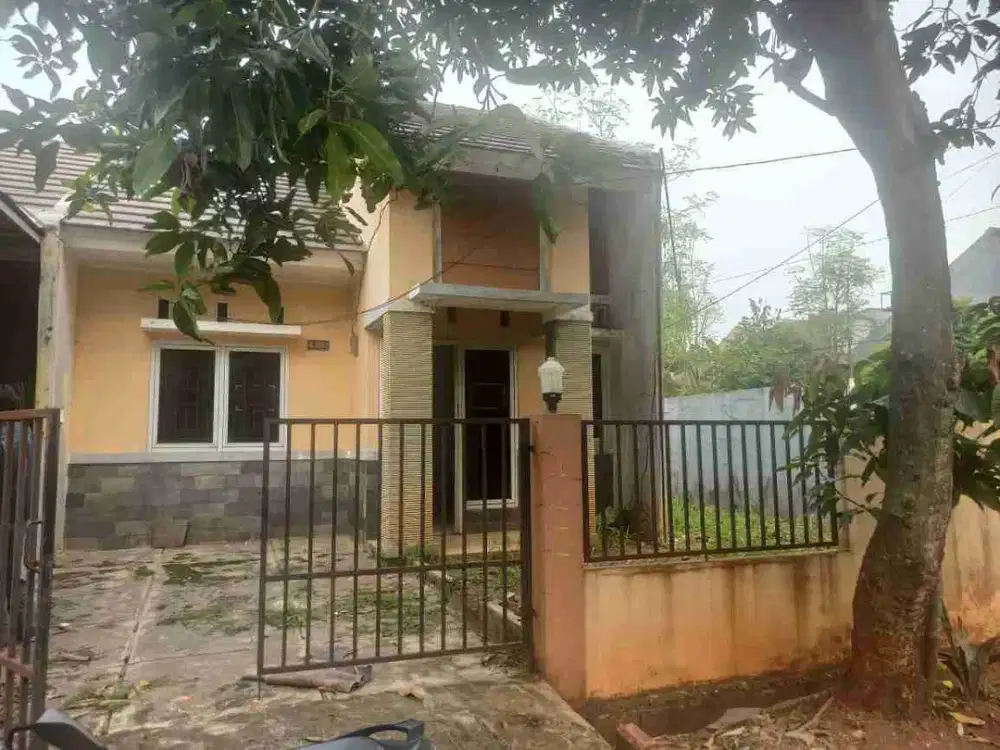 Rumah dijual gran nusa indah cileungsi