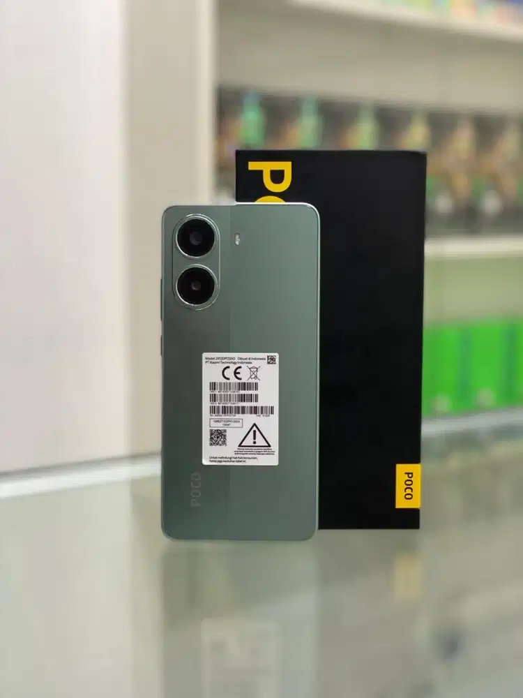 POCO X7 PRO 5G 12/512GB SECOND RESMI FULLSET ORIGINAL