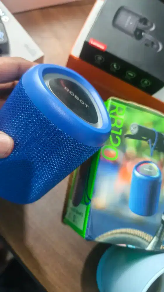 Speaker ROBOT Anti Air Like New