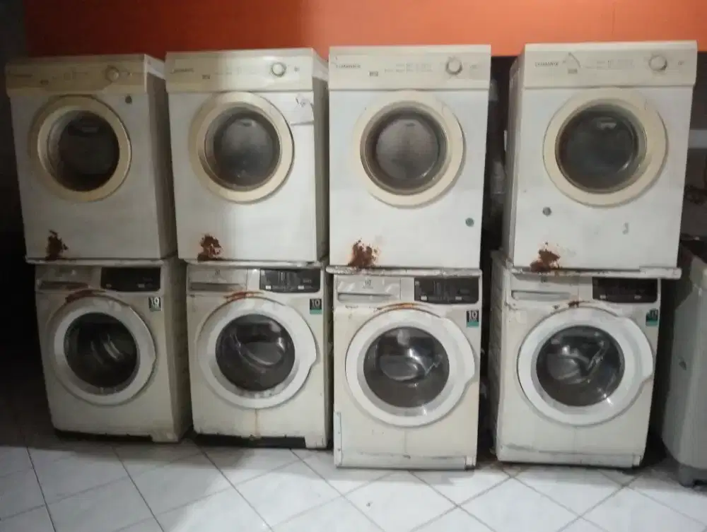 Jual perlengkapan laindry