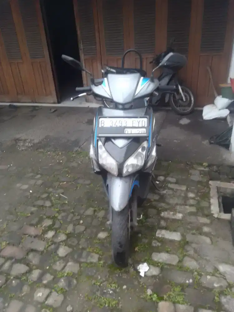 Jual Honda Vario Karbu 2014