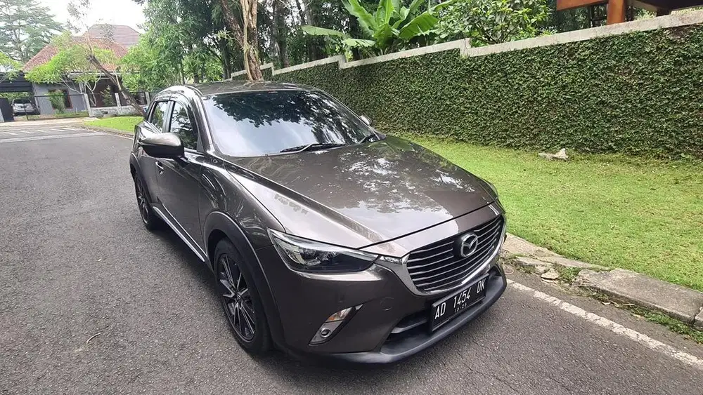 Mazda CX-3 Matic