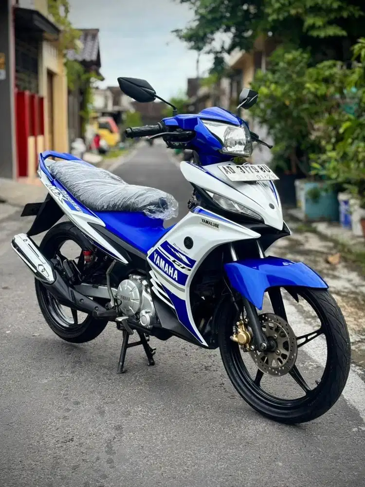 NJMX JUPITER MX 135 GP Istimewa AD