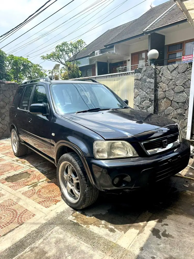 Honda CR-V 2001 Bensin