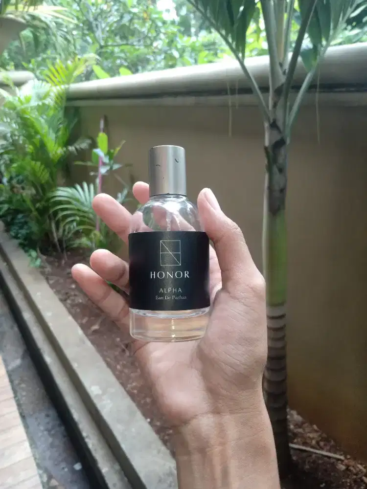 HONOR ALPHA - Parfum HSC 2025