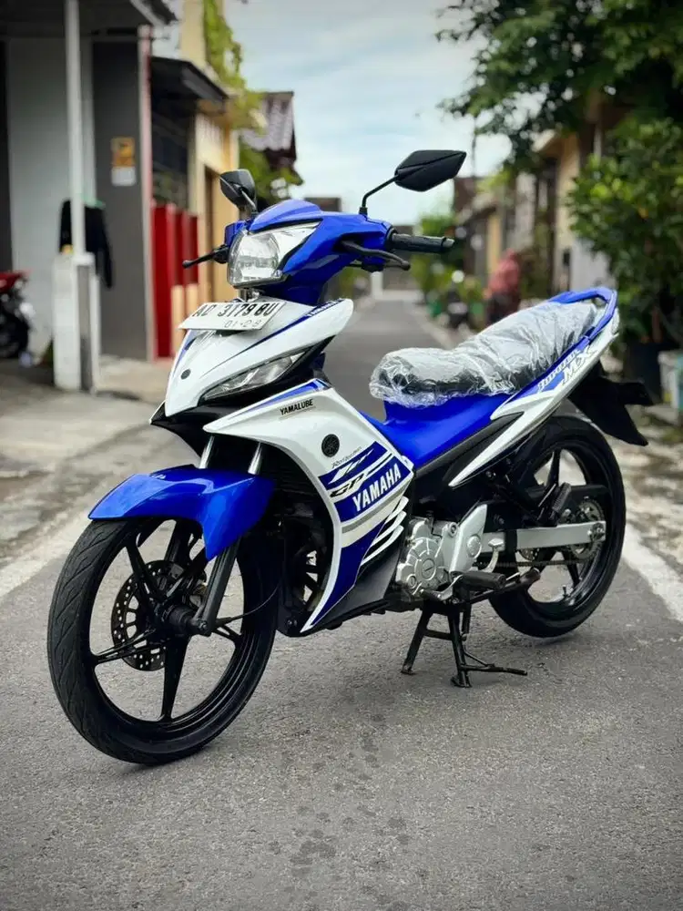 JUPITER MX 135 NJMX GP Istimewa AD
