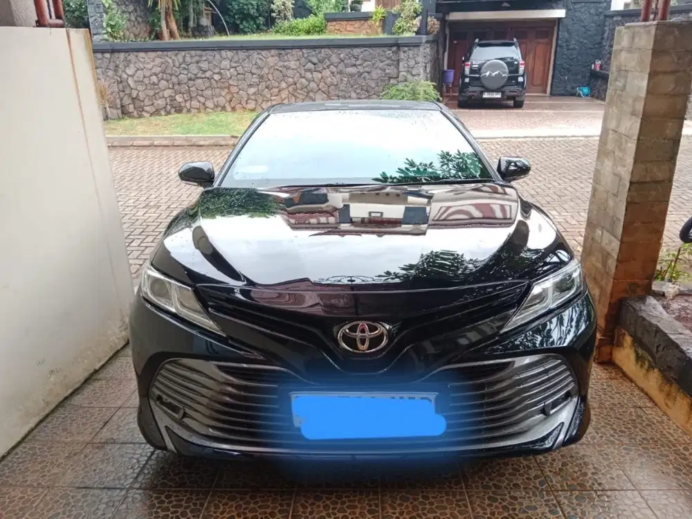 Camry 2019….kondisi bagus, pajak sd sept 2026