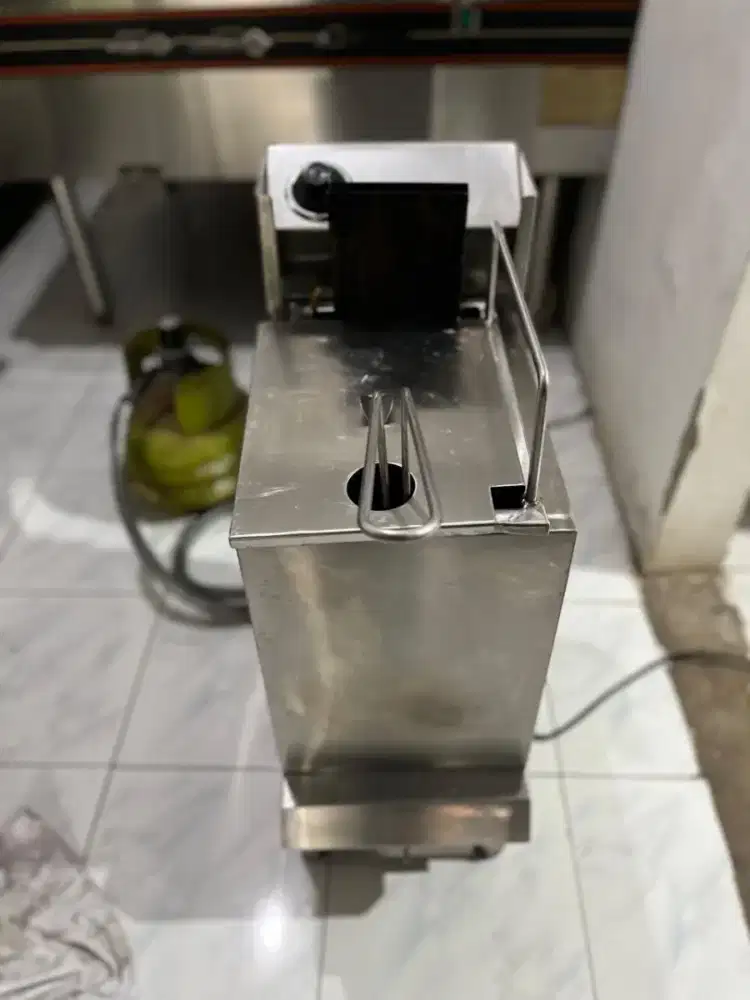Deep fryer Custom 6 liter