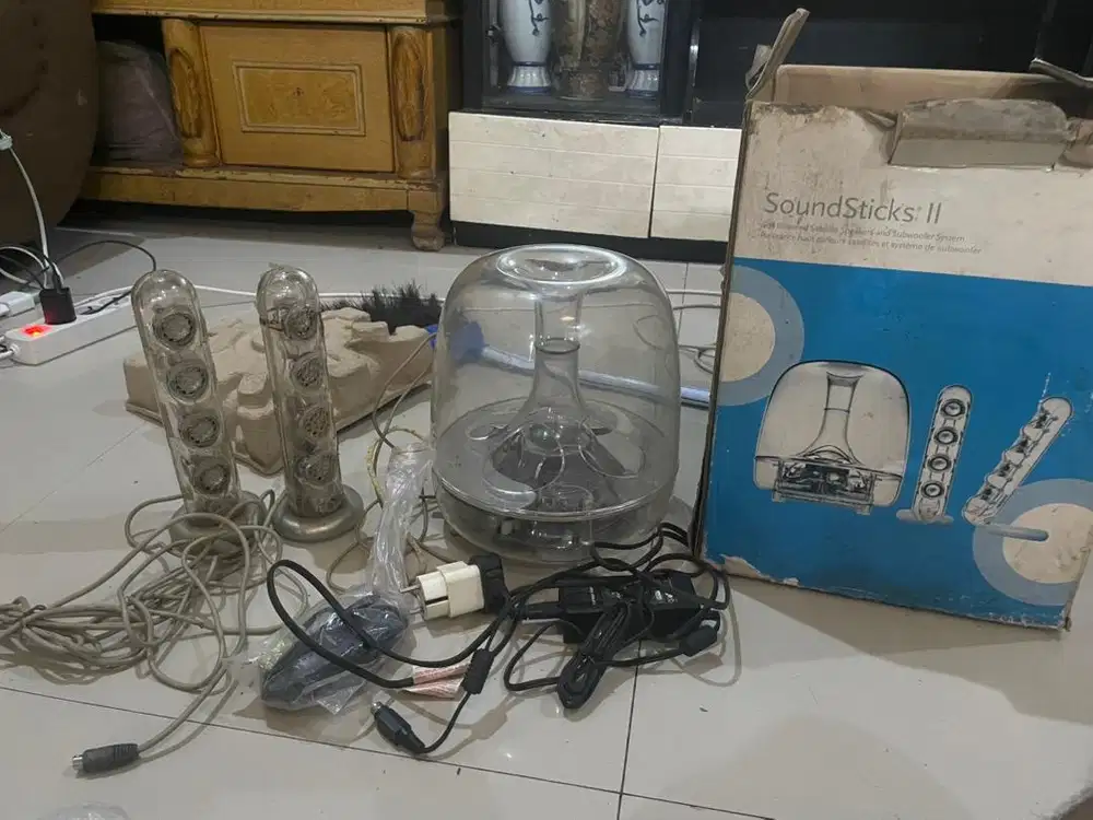 Harman kardon soundstick 2