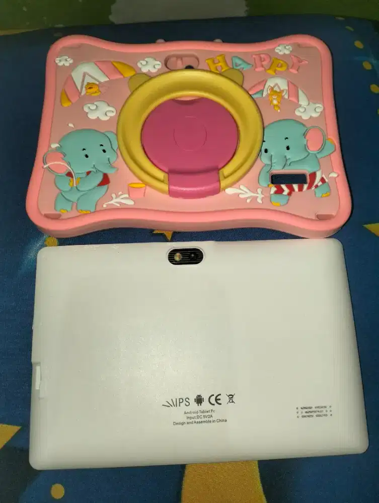 Tablet Easytech Edukasi anak