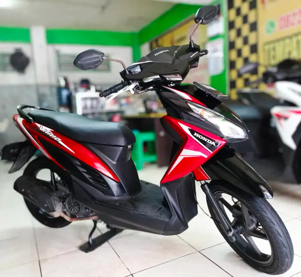 Rk.BAGUSMURAH VARIO 110 FI 2016