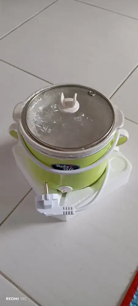 Slow Cooker MPASI