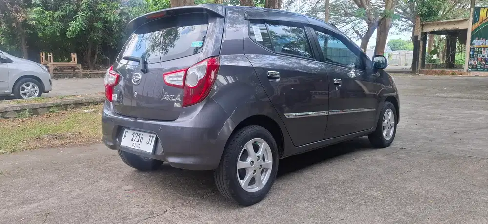 Daihatsu Ayla 2020 Bensin