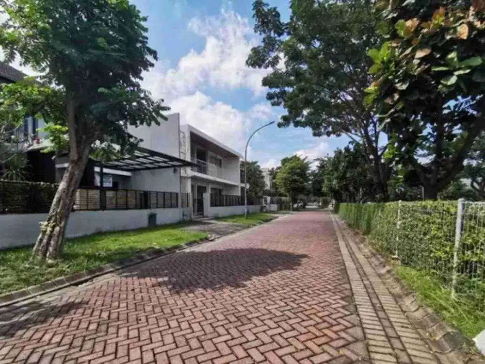 RUMAH GRAHA FAMILI DIJUAL/DISEWAKAN BLOK FAVORIT JARANG ADA! LUAS 750 HOOK