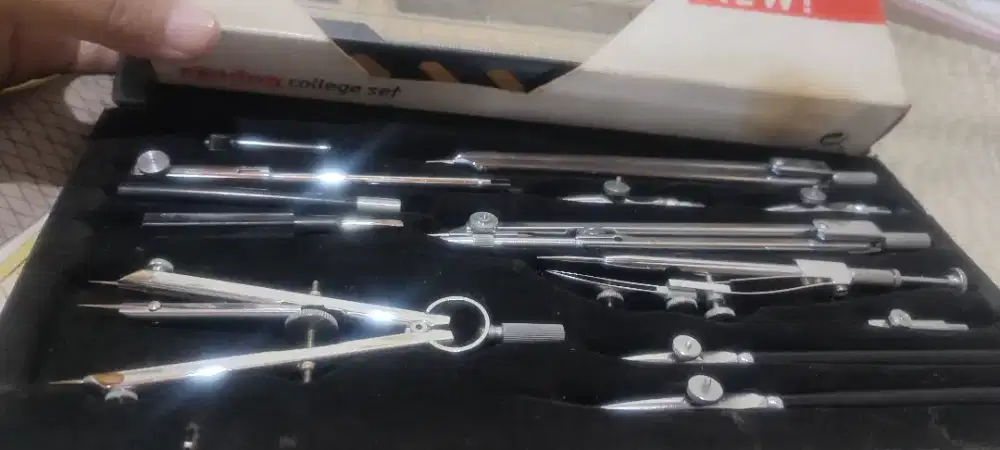 Jangka set & rapid set