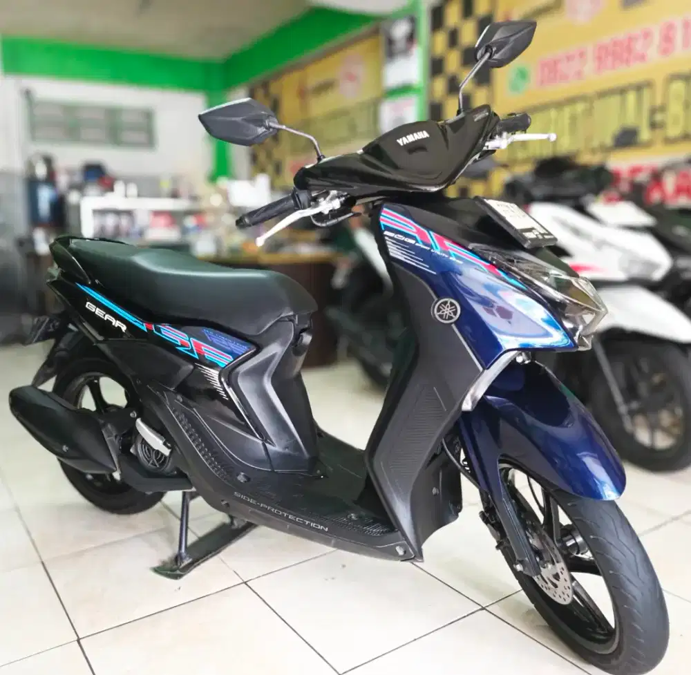 Rk.MURAH CUMAN 672X3TH GEAR125 2025