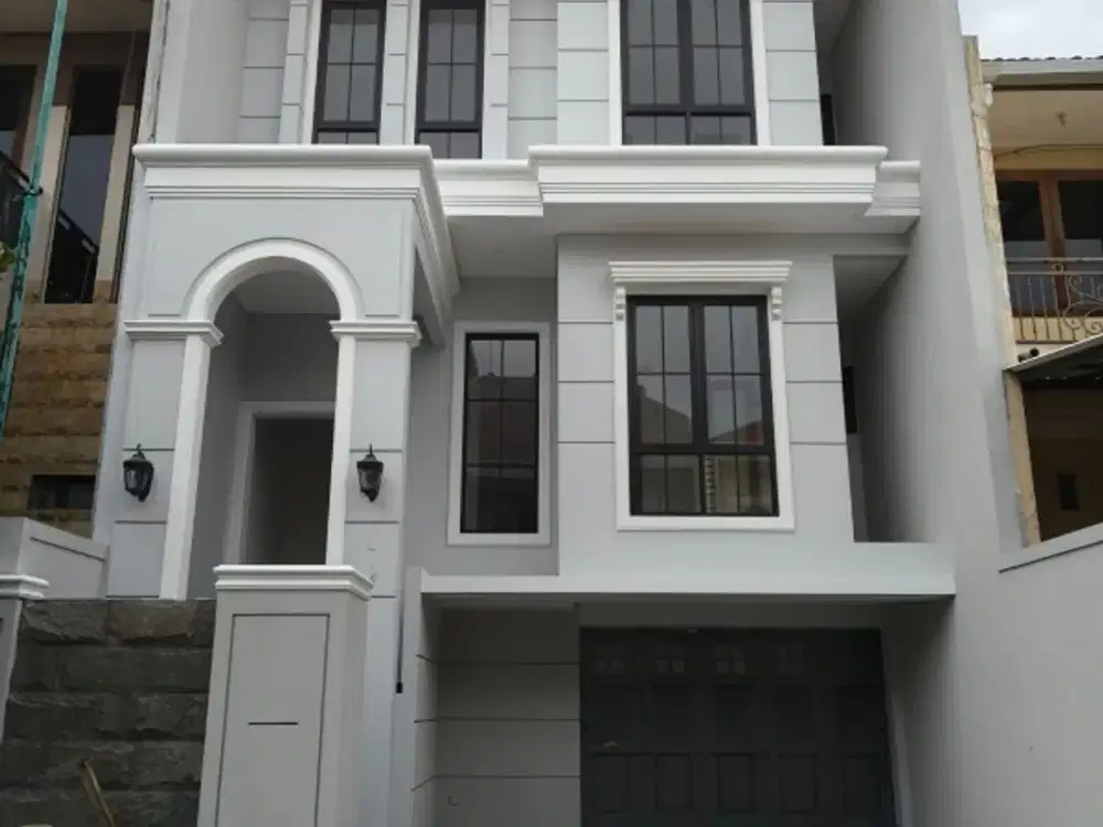 GRAHA FAMILI AMERICAN MODERN BARU GRESS