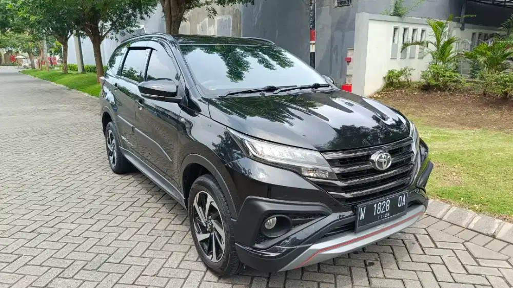 PROMO! Tdp 8jt||All New Rush 1.5 S TRD Sportivo AT 2020 (Tipe tinggi]