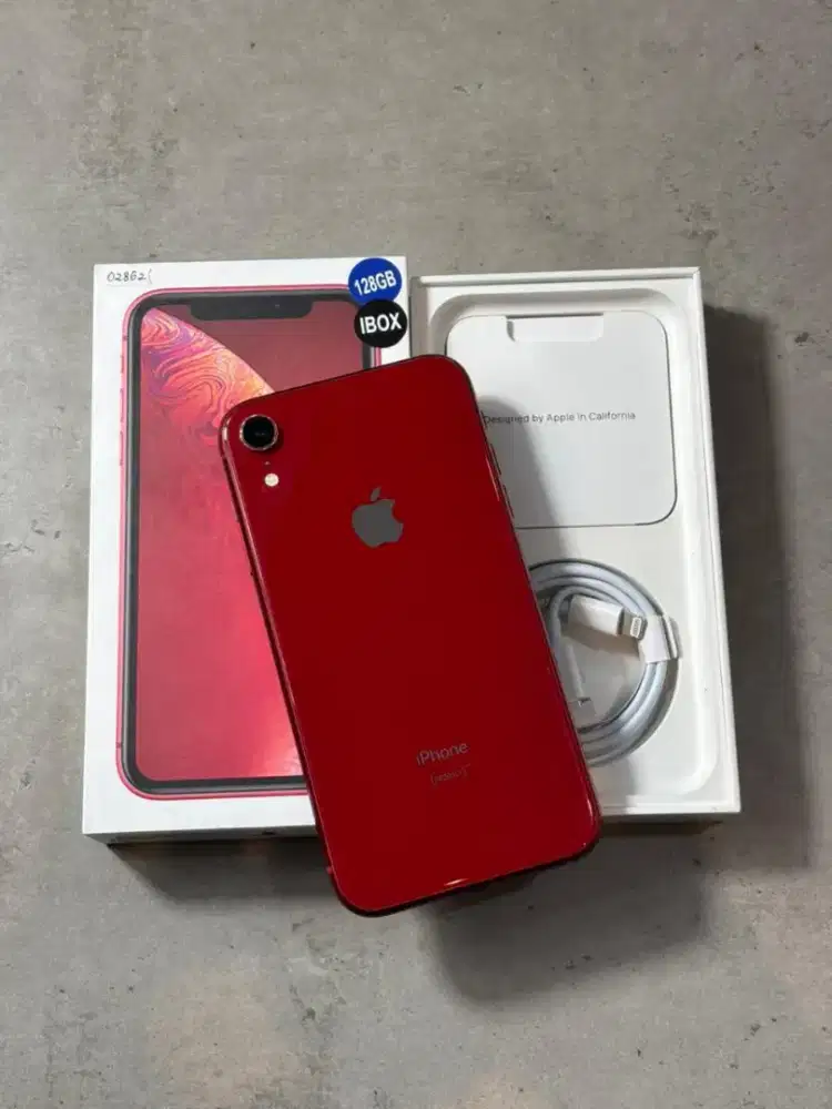 Iphone Xr 128gb ibox