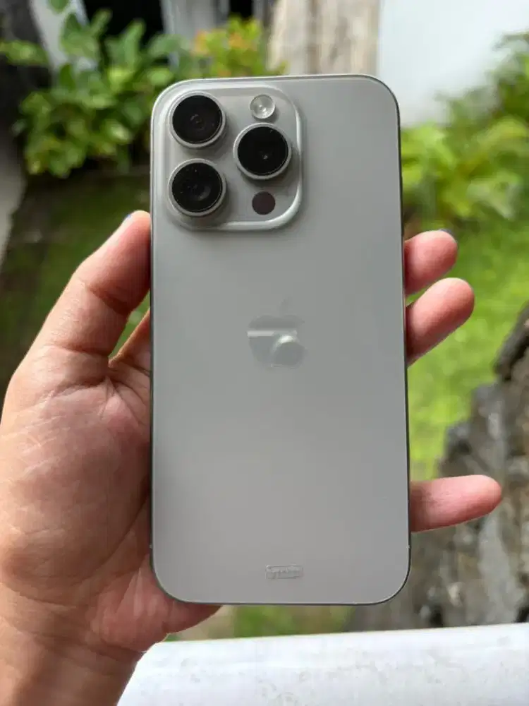 I-Phone 15 pro 128gb EX IBOX