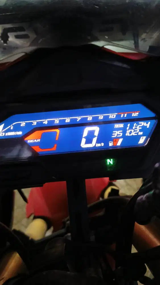 Honda CBR 150 cc tahun 2022