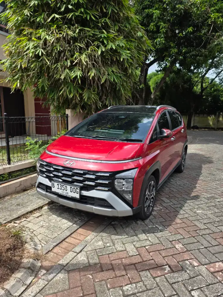 Hyundai Stargazer X Prime 2023