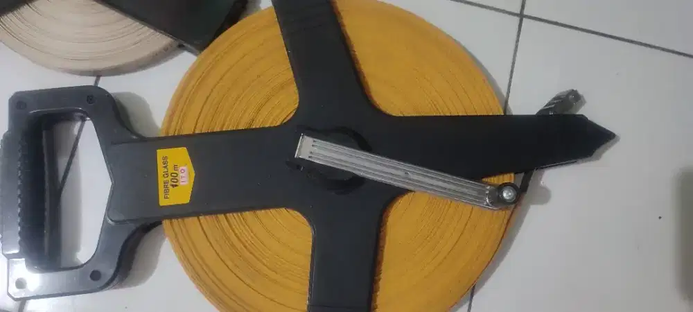 Meteran tanah 50m & 100m