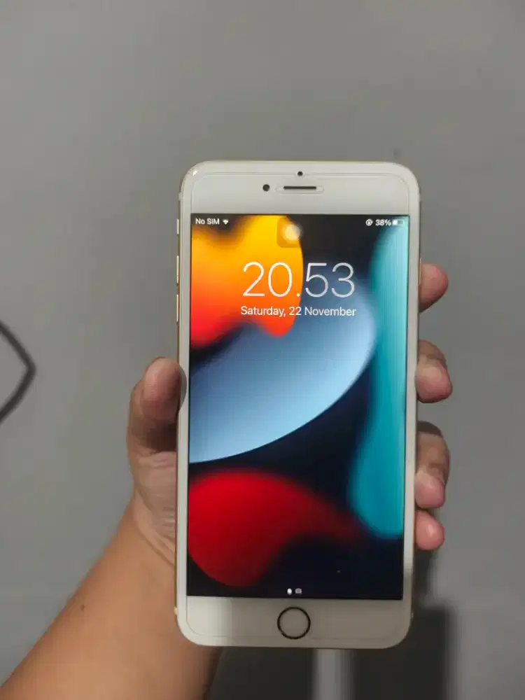 Iphone 6s plus resmi ibox full sett