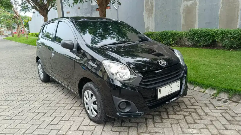 PROMO! Tdp 5jt||Ayla 1.0 D 2022 Manual Low Km ISTW