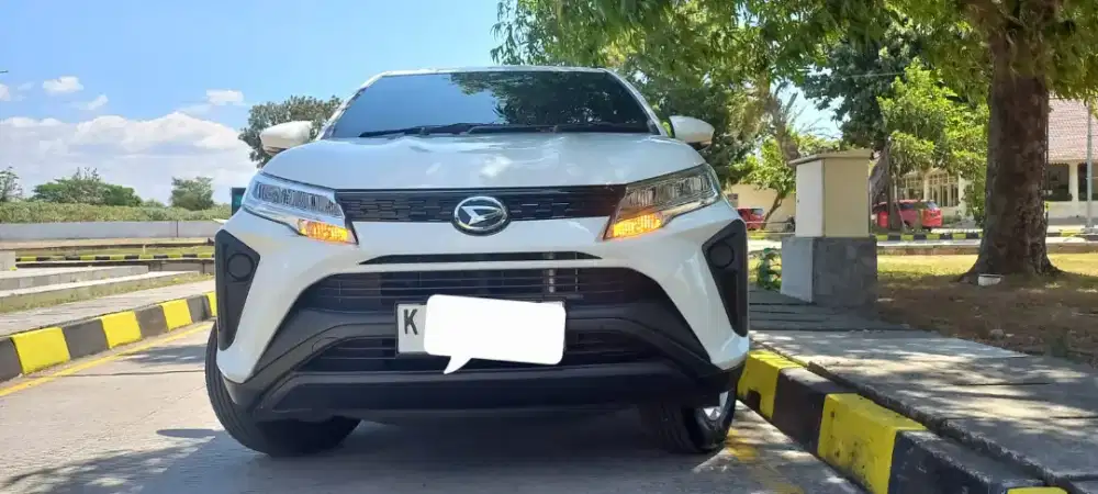 Daihatsu terios matic