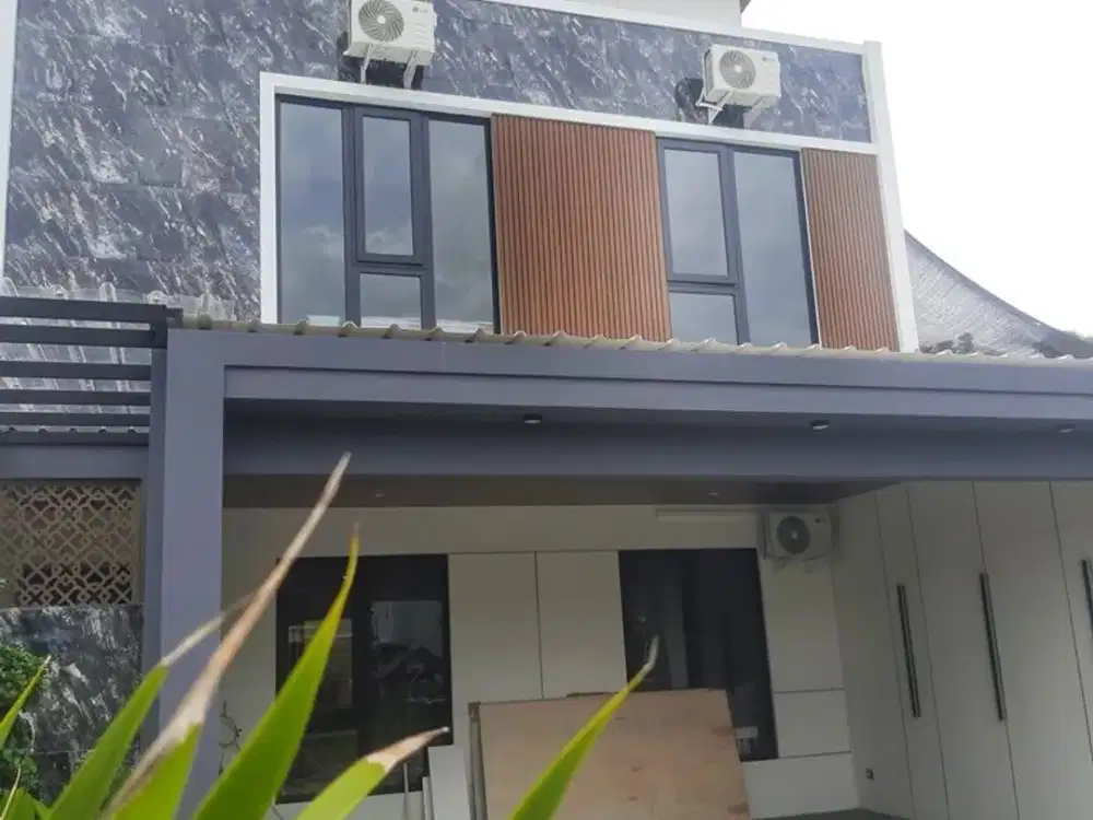 Rumah Baru Full Furnished Maguwoharjo