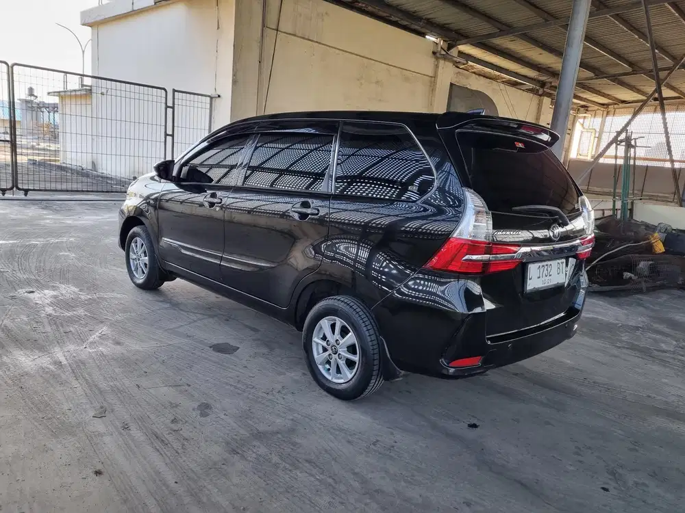 Toyota Avanza 2019 Bensin