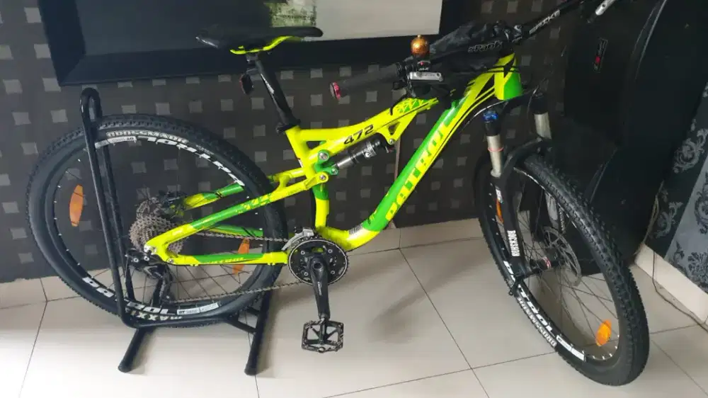 Sepeda MTB Patrol Type 472