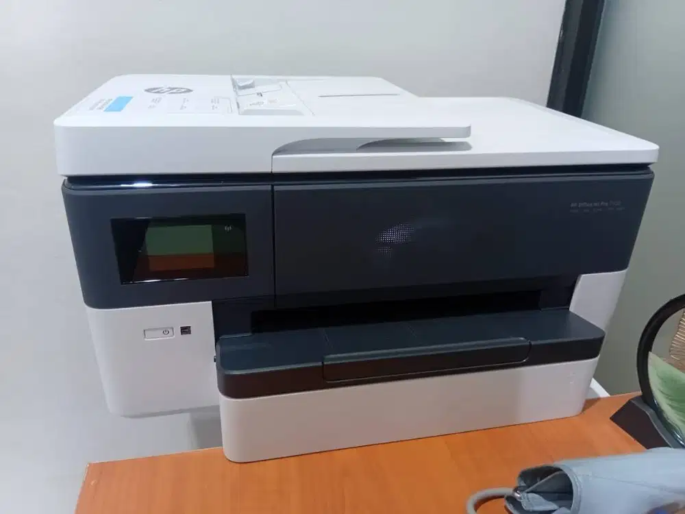 Dijual Printer HP Office Jet 7720 (A3) - Bekas