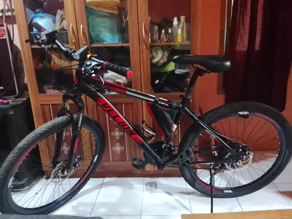 Jual Sepedah MTB dewasa ukuran 26 mulus semua