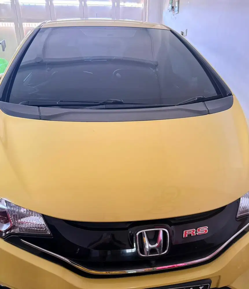 Di jual jazz RS warna kuning