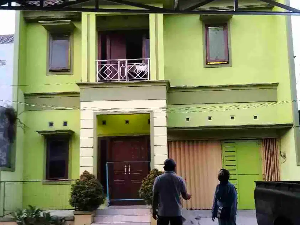 DIJUAL KOS AKTIF FULL, SANGAT DEKAT KE UNIMUS SEMARANG