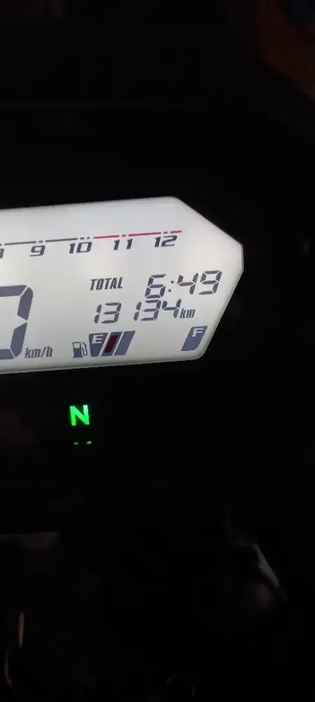 Bismillah jual motor cb150x