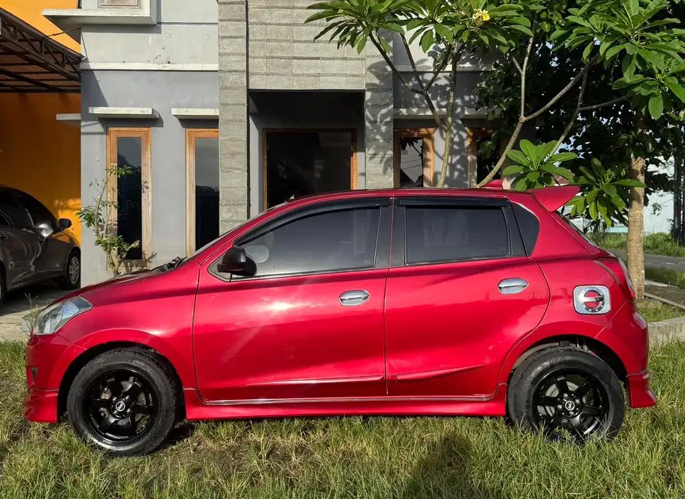Datsun Go+ Type Tertinggi 2 Baris Th 2018 Termurah