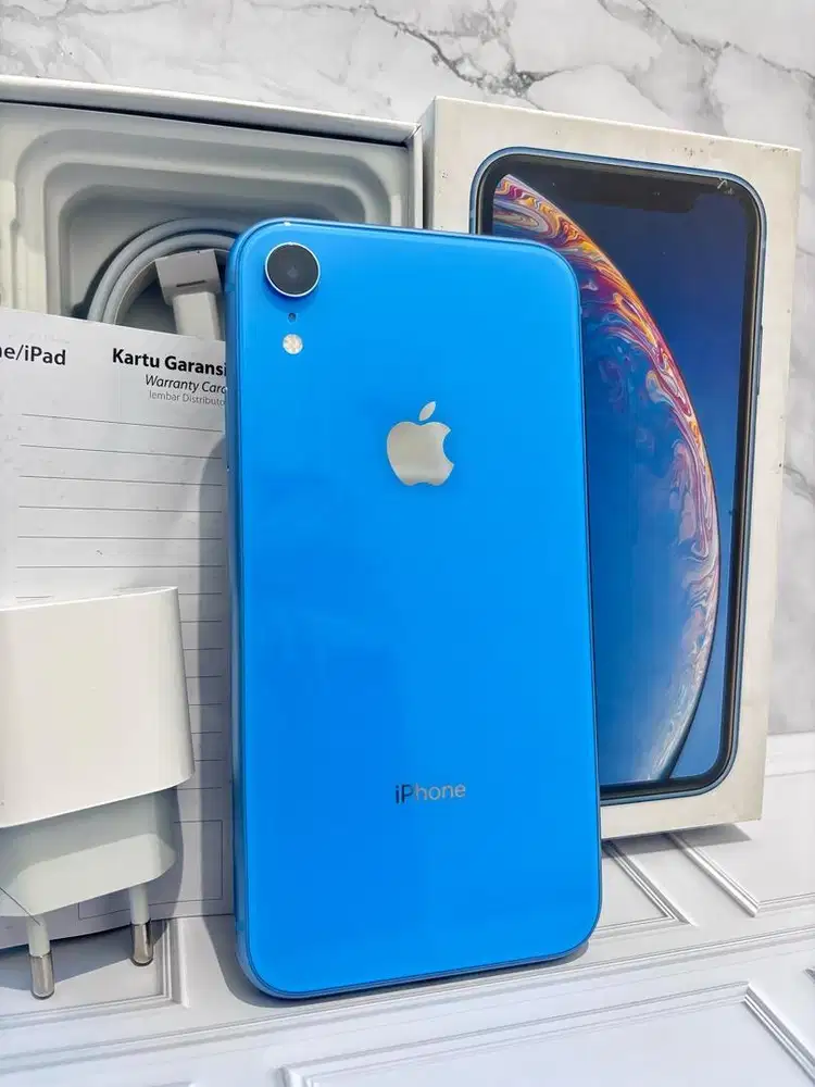 jual murah iphone xr ibox 64GB