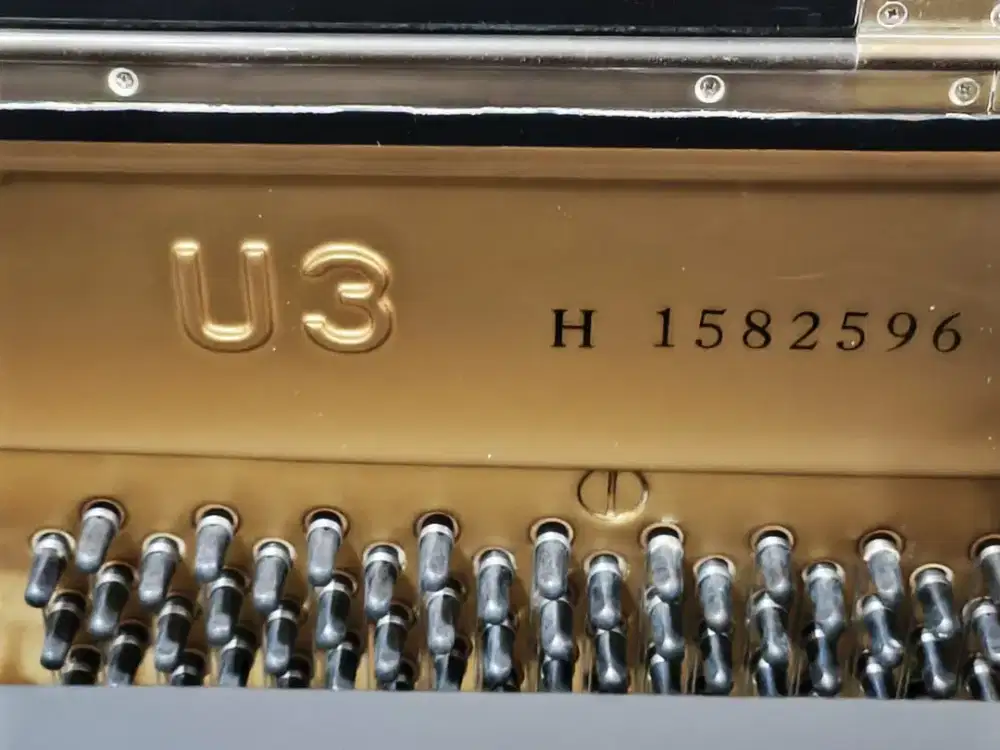 Piano Yamaha U3