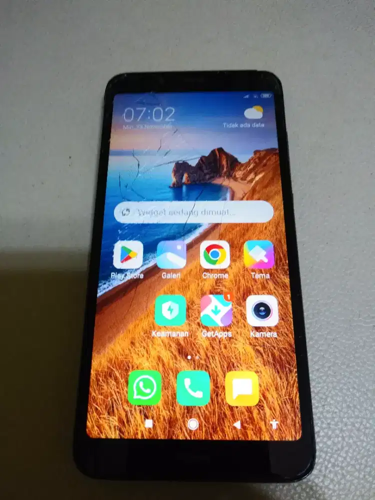 Handphone Redmi 7 A