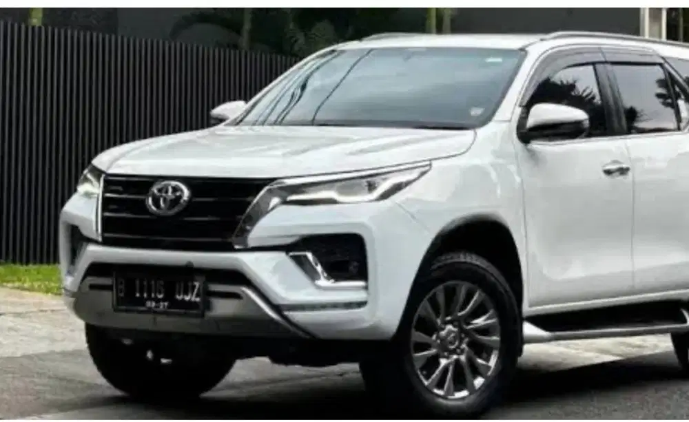 Toyota Fortuner 2018 Diesel