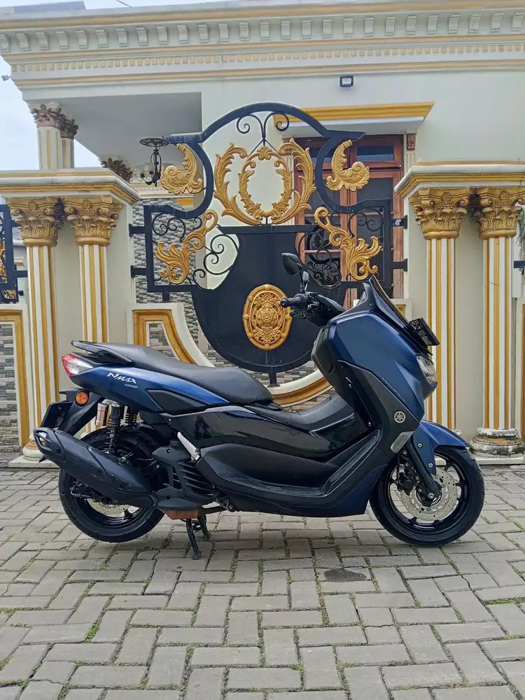 YAMAHA NEW NMAX KYLESS 2021 FULL ORISINIL