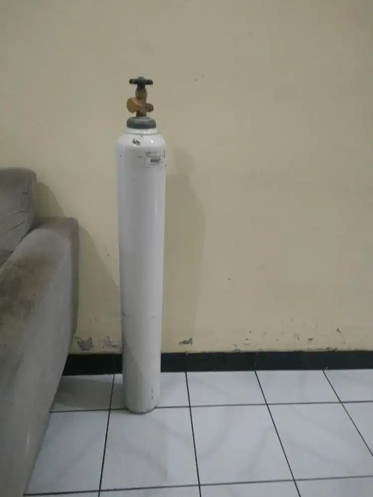 Jl tabung oksigen 2M3 kosong